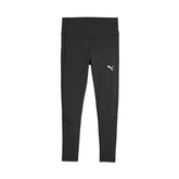 Leggings Donna Puma Evostripe High-Waist Nero | NonSoloSport