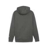Puma Felpa RAD/CAL Mezza Zip Uomo Grigio | NonSoloSport