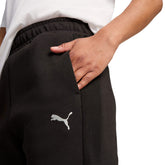 Pantalone Uomo Puma Evostripe Nero | NonSoloSport