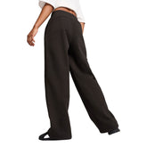 Pantalone Donna Puma Ess+ Class Act Nero | NonSoloSport
