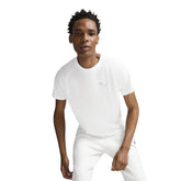 T-Shirt Uomo Puma Evostripe Bianco | NonSoloSport