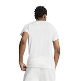 T-Shirt Uomo Puma Evostripe Bianco | NonSoloSport