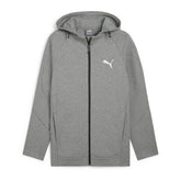 Felpa Uomo Puma Evostripe Grigio | NonSoloSport