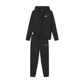 Puma Tuta Metallic Donna Nero | NonSoloSport