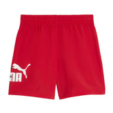 Boxer Mare Uomo Puma Woven Logo Rosso | NonSoloSport