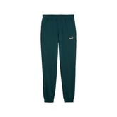 Pantalone Jogger Uomo Puma Essentials Verde | NonSoloSport
