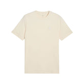 T-Shirt Uomo Puma Essentials Elevated Beige | NonSoloSport