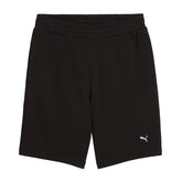 Shorts Uomo Puma Essentials Elevated Nero | NonSoloSport