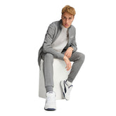 Tuta Uomo Puma Essentials Blu | NonSoloSport
