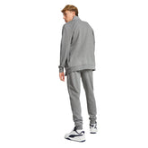 Tuta Uomo Puma Essentials Grigio | NonSoloSport