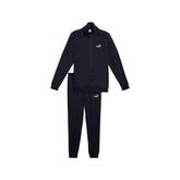 Tuta Uomo Puma Essentials Blu | NonSoloSport