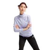 Tuta Donna Puma Poly Lilla Nero | NonSoloSport
