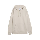 Felpa Pile Donna Puma Essentials Beige | NonSoloSport