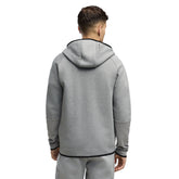 Felpa Uomo Puma Tech Elevated Grigio | NonSoloSport