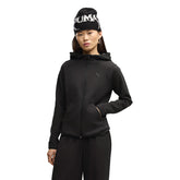 Felpa Donna Puma Tech Sense Nero | NonSoloSport
