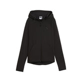 Felpa Donna Puma Tech Sense Nero | NonSoloSport