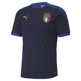 Puma Maglia Italia Figc Training Uomo Blu | NonSoloSport