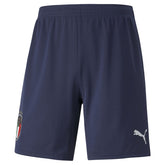 Puma Figc Away Shorts Replica Uomo Blu | NonSoloSport