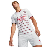Puma T-Shirt Ac Milan Away Replica Uomo Bianco | NonSoloSport