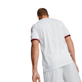 Puma T-Shirt Ac Milan Away Replica Uomo Bianco | NonSoloSport