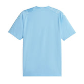 Puma T-Shirt Manchester City FC Home Jersey Replica Uomo Azzurro | NonSoloSport