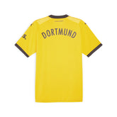 Puma T-Shirt Home Replica Borussia Dortmund 23/24 Uomo Giallo | NonSoloSport