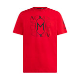 T-Shirt Uomo Puma Ac Milan Ftblcore Graphic Rosso | NonSoloSport