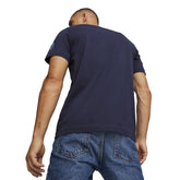Puma T-Shirt Manchester City Ftblicons Uomo Blu | NonSoloSport