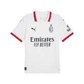 Puma Maglia Calcio Gara Away AC MIlan 24/25 Replica Uomo Bianco | NonSoloSport