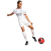 Puma Maglia Calcio Gara Away AC MIlan 24/25 Replica Uomo Bianco | NonSoloSport