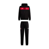 Tuta Uomo Puma Ac Milan Fan Suit Nero | NonSoloSport