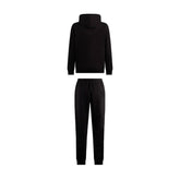 Tuta Uomo Puma Ac Milan Fan Suit Nero | NonSoloSport