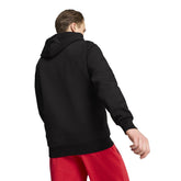 Felpa Uomo Puma Milan Essential Nero | NonSoloSport