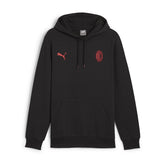 Felpa Uomo Puma Milan Essential Nero | NonSoloSport