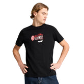 T-Shirt Uomo Puma AC Milan ftblNRGY Nero | NonSoloSport