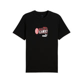 T-Shirt Uomo Puma AC Milan ftblNRGY Nero | NonSoloSport
