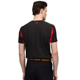 Maglia Calcio Uomo Puma Gara Home AC Milan Authentic 25/26 Rosso Nero | NonSoloSport