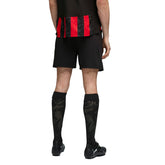 Shorts Calcio Uomo Puma AC Milan 25/26 Nero Rosso | NonSoloSport