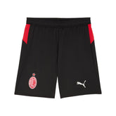 Shorts Calcio Uomo Puma AC Milan 25/26 Nero Rosso | NonSoloSport