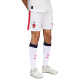 Shorts Calcio Uomo Puma AC Milan 25/26 Bianco Rosso | NonSoloSport