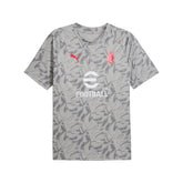 Maglia Calcio Uomo Puma AC Milan Pre Partita Grigio | NonSoloSport
