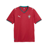 Maglia Calcio Uomo Puma Portogallo 2026 Rosso Verde | NonSoloSport