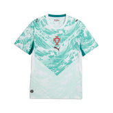 Maglia Calcio Uomo Puma Away Portogallo Bianco Verde | NonSoloSport