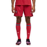 Shorts Calcio Uomo Puma Portogallo 2026 Rosso | NonSoloSport