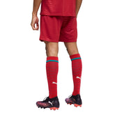 Shorts Calcio Uomo Puma Portogallo 2026 Rosso | NonSoloSport