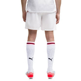 Shorts Calcio Uomo Puma AC Milan 26/27 Bianco Oro | NonSoloSport