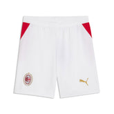Shorts Calcio Uomo Puma AC Milan 26/27 Bianco Oro | NonSoloSport