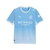 Maglia Calcio Uomo Puma Home Manchester City 26/27 Azzurro Bianco | NonSoloSport