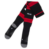 Calzettoni Puma AC Milan 26/27 Nero Rosso | NonSoloSport