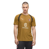 Maglia Training Uomo Puma AC Milan Oro | NonSoloSport